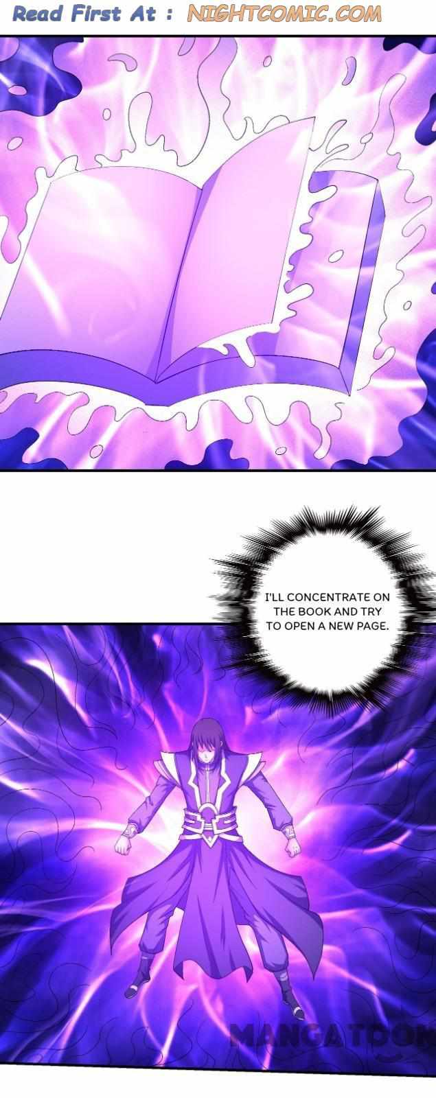 God of Martial Arts Chapter 437 23